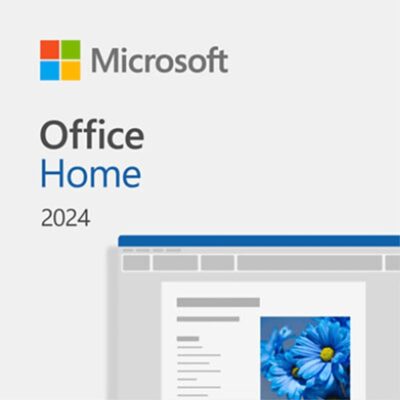 Microsoft office home 2024 fpp – spanish eurozone medialess