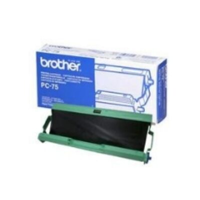 Cinta termica brother pc75 a4 144 paginas fax t104 t106 – 1 paquete
