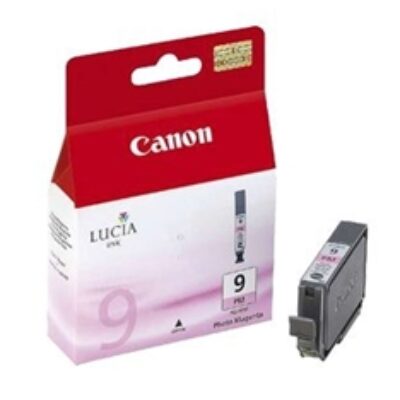 Cartucho tinta canon pgi – 9pmb tinta magenta foto 14ml pixma pro9500