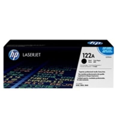 Toner hp 122a q3960a negro 5000 paginas 2550 – 2800