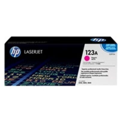 Toner hp 123a q3973a magenta 2000 paginas lj2550 – 2800
