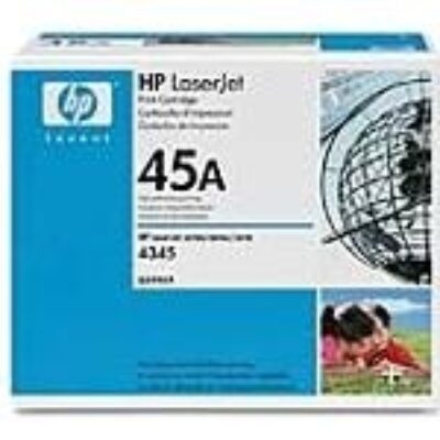 Toner negro hp q5945a – hp 45a – 18000 pág – hp mxxxx