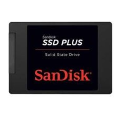 Disco duro interno ssd sandisk 240gb 2.5 pulgadas sata 600 plus