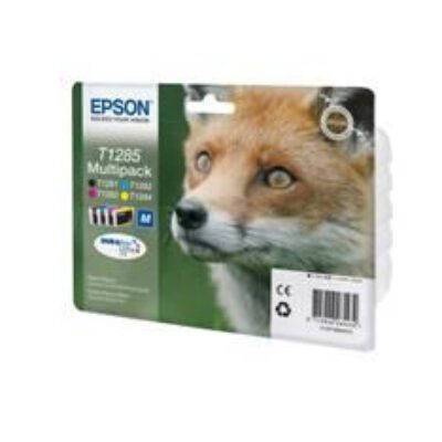Multipack tinta epson t128540 c – m – a sx125 – sx130 – sx420 – zorro
