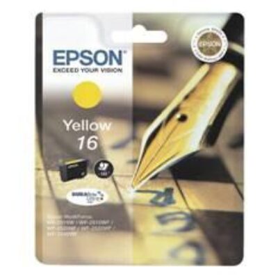 Cartucho tinta epson t162440 amarillo wf – 2010 – 2510 – 2520 – 2530 – 2540 – pluma