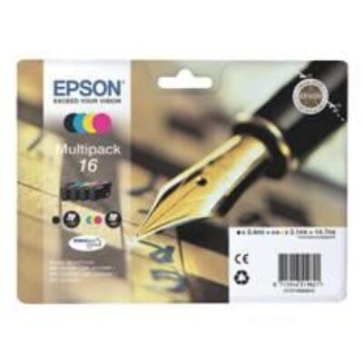 Multipack tinta epson c13t16264012 wf – 2010 – 2510 – 2520 – 2530 – 2540 – pluma