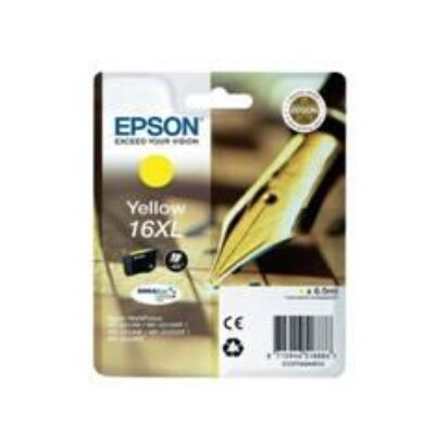 Cartucho tinta epson t163440 amarillo xl wf – 2010 – 2510 – 2520 – 2530 – 2540 – pluma