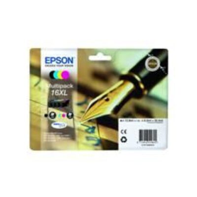 Multipack tinta epson t163640 xl wf – 2010 – 2510 – 2520 – 2530 – 2540 – pluma