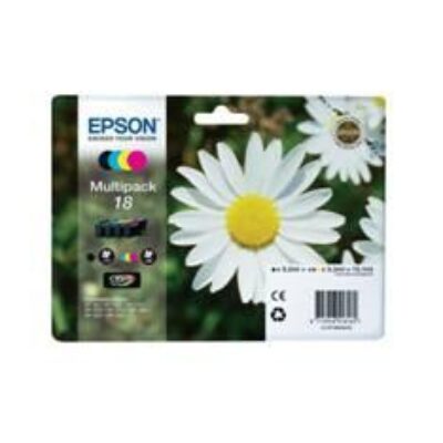 Multipack tinta epson t180640 n – c – m – a xp – 102 – 205 – 305 – 405 – 30 – margarita