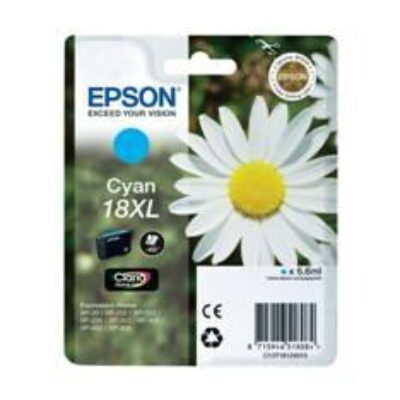 Cartucho tinta epson t181240 xl cian alta capacidad xp – 102 – 205 – 305 – 405 – 30 – margarita