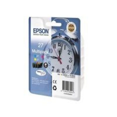 Multipack tinta epson t270540 wf3000 – wf7000 – despertador