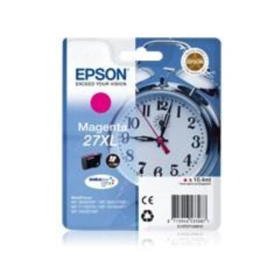 Cartucho tinta epson t271340 magenta 27xl wf – 3000 – wf – 7000 – despertador