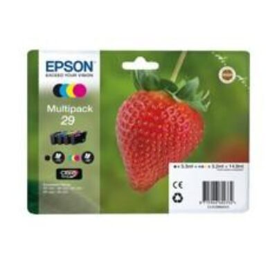 Multipack epson t298640 xp235 – xp332 – xp3357xp4327xp435 – fresa