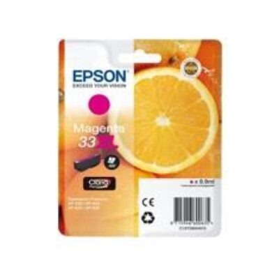 Cartucho tinta epson t336340 xl magenta xp350*xp630 – xp635 – xp830 – naranja