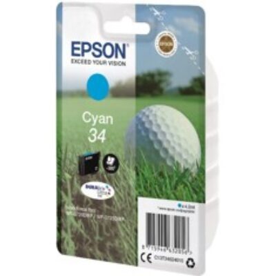 Cartucho tinta epson t3462 cian wf3720 – 3720dnf – golf