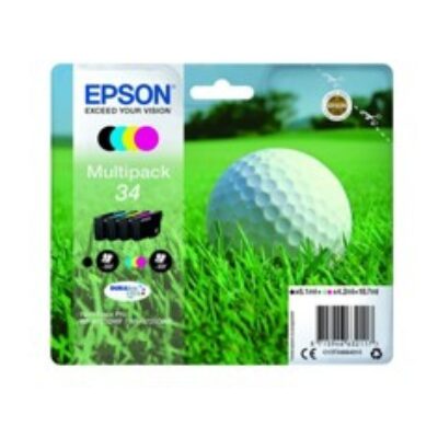 Multipack epson t3466 wf3720 – 3720dnf – golf