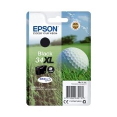 Cartucho tinta epson t3471 negro xl wf3720 – 3720dnf – golf