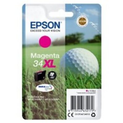 Cartucho tinta epson t3473 magenta xl wf3720 – 3720dnf – golf