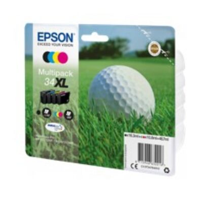 Multipack epson t3476 xl wf3720 – 3720dnf – golf