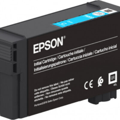 Cartucho tinta epson c13t40c240 singlepack ultrachrome xd2 cian