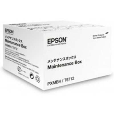 Caja de mantenimiento epson c13t671200 wf – 8xxx