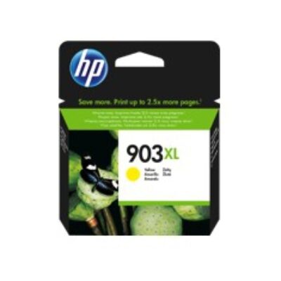 Cartucho tinta hp t6m11ae amarillo nº903xl officejet pro 6960 – 6970