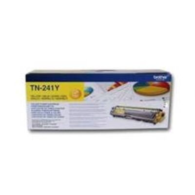 Toner brother tn241y amarillo 1400 paginas dcp9020cdw – mfc9140cdn – mfc9330cdw – mfc9340cdw