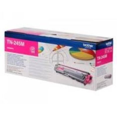 Toner brother tn245m magenta 2200 paginas dcp9020cdw – mfc9140cdn – mfc9330cdw – mfc9340cdw