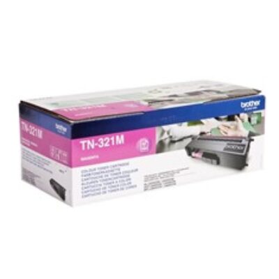 Toner brother tn321m magenta 1500 páginas dcp – l8400 – dcp – l8450 – mfc – l8650 – mfc – l8850 – hl – l8250 – l8350