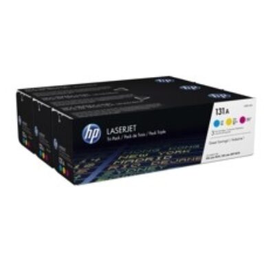 Pack 3 toner hp 113a cian – magenta – amarillo