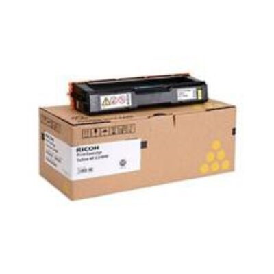 Toner ricoh 407635 sp c310 – aficio spc 231 sf – 232 sf – spc 231n – spc232dn – aficio spc 311n – spc 312dn – spc 320aficio sp c242dn aficio sp c242sf – amarillo