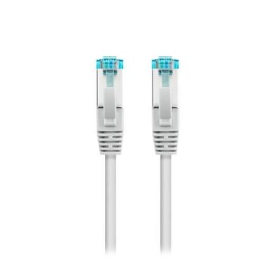 Latiguillo cable red nanocable rj45 lszh cat.7 3m gris 600mhz – 3m – awg26
