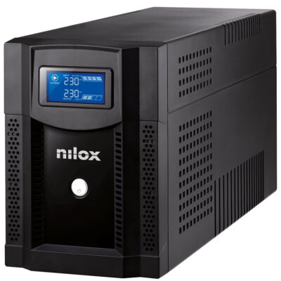 Sai nilox premium line interactive sinewave 3000va