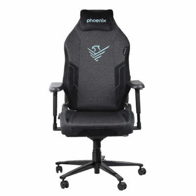 Silla gaming phoenix monarch tela talla xl