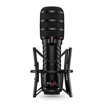 Microfono rode x xdm – 100 usb tipo c – jack 3.5mm – incluye soporte – 48khz – end