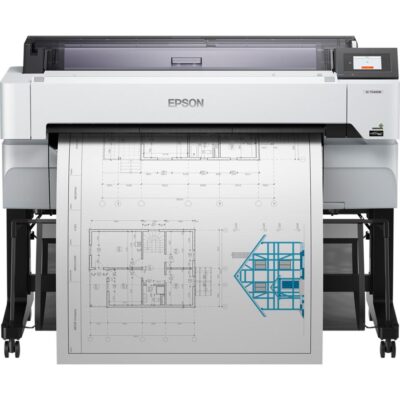 Plotter epson surecolor sc – t5400m 2400 x 1200 dpi