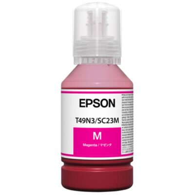 Botella de tinta epson sc – t3100x magenta
