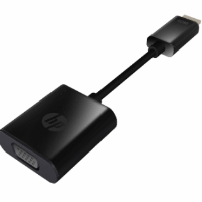 Adaptador hp hdmi a vga