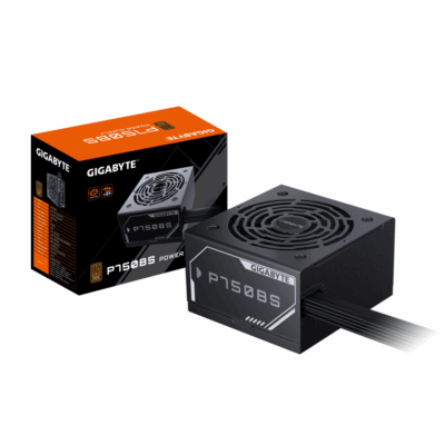 Fuente alimentacion atx 750w gigabyte 80 bronze gp – p750bs