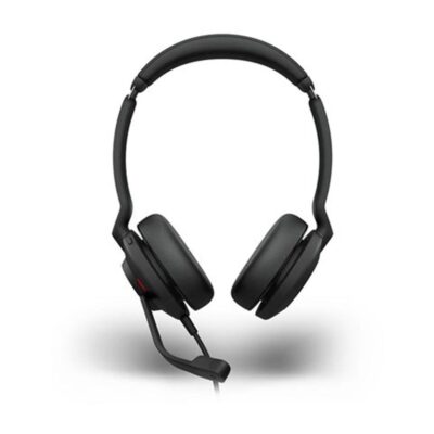 Auriculares jabra evolve2 30 se uc stereo negro