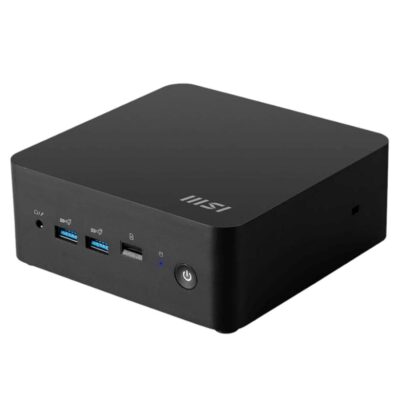 Mini ordenador msi nuc 1mg – 216es i5 – 120u 16gb ssd 512gb w11p