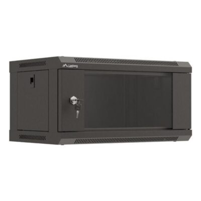 Armario lanberg 19 pulgadas 4u – 540×350 negro