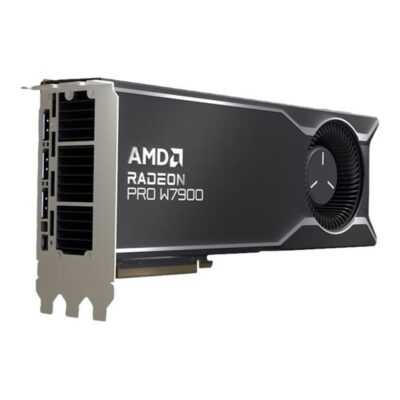 Tarjeta grafica amd radeon pro w7900 48gb gddr6