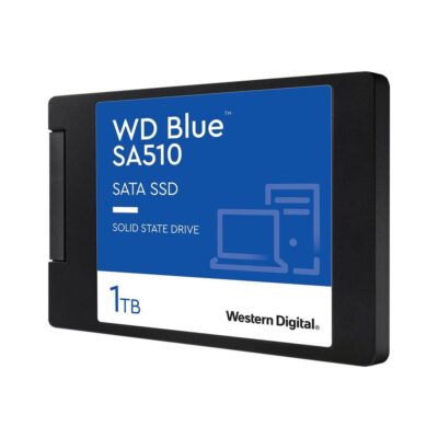 Disco duro interno ssd wd western digital blue sa510 wdbb8h0010bnc 1tb 2.5 pulgadas sata 6gb – s