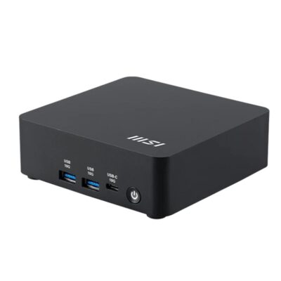 Mini ordenador msi cubi nuc ai 1umg – 033es u5 – 125h 8gb ssd 512gb