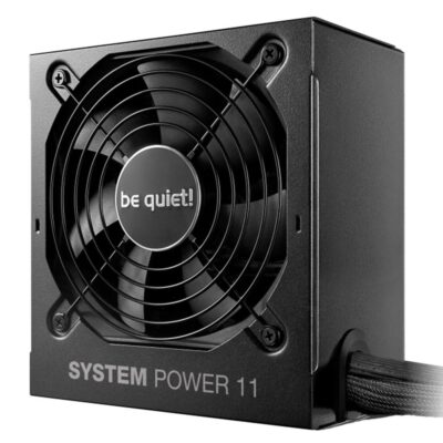 Fuente alimentacion bequiet system power 11 atx 550w