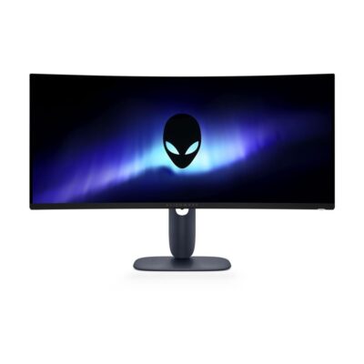 Monitor curvo gaming dell alienware aw3425dw 34 pulgadas 240hz