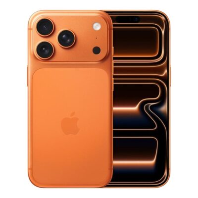 Telefono movil smartphone apple iphone 17 pro 6.3 pulgadas – 1tb rom – cosmic orange