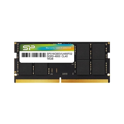 Memoria ram ddr5 16gb silicon power sodimm 4800