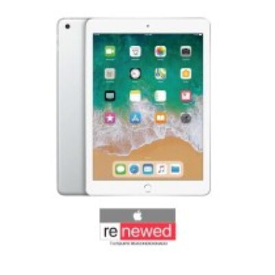 Apple ipad 2017 wifi+4g silver 32gb reacondicionado